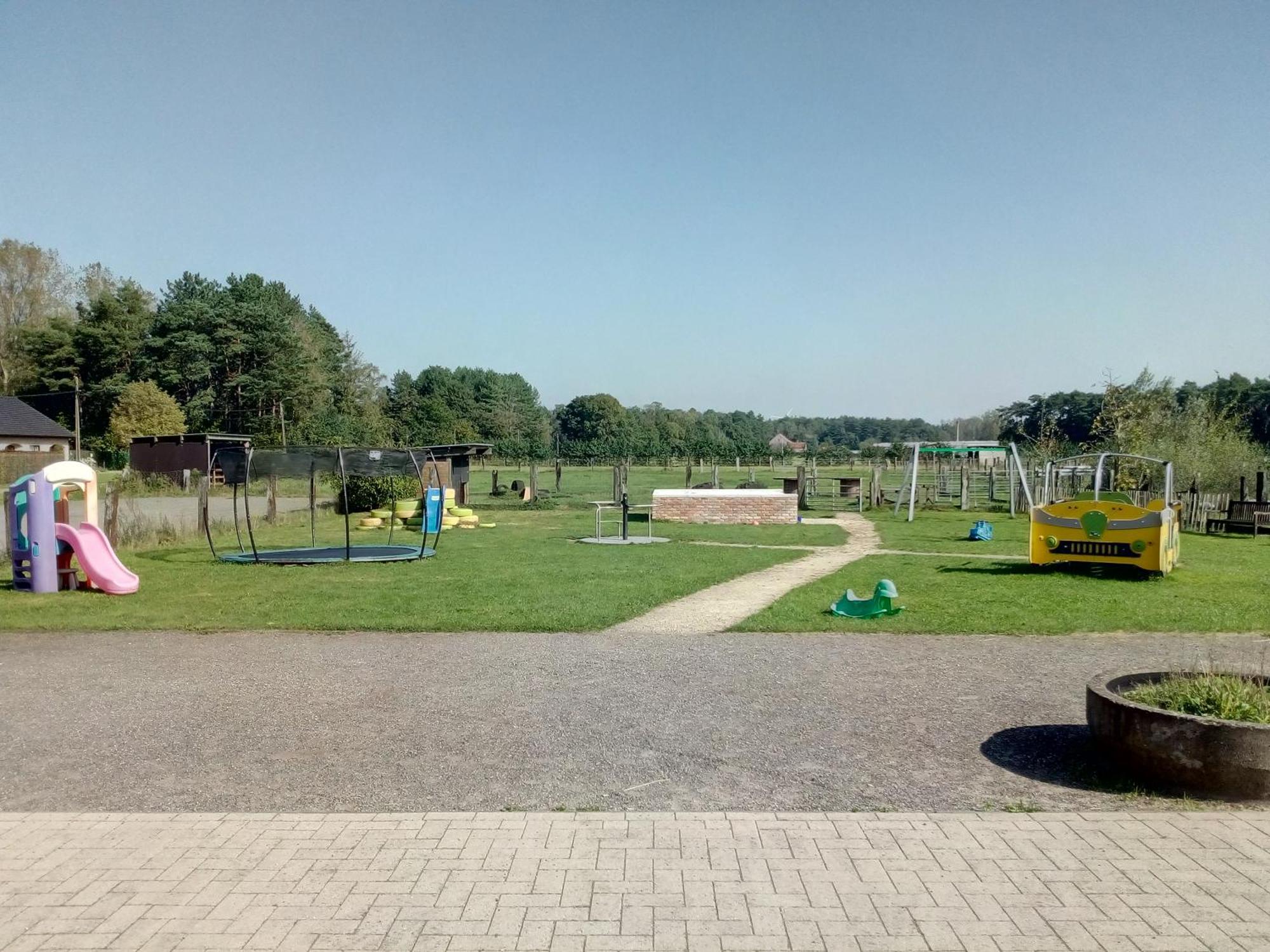 Hoeve Megusta Vlimmeren Екстериор снимка